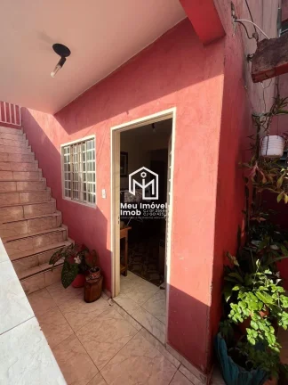 Imagem Quadra 308 Recanto das Emas Prédio 5 Apartamentos 2 com Suíte 4 Vagas Lote 150m²