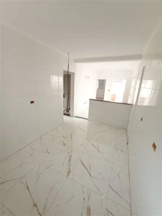 Imagem CASA COM 71.95 m² - MIRIM - PRAIA GRANDE SP