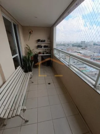 Imagem Apartamento 78m², 2 dormitórios, sendo 1 suíte, sala ampla, banheiro social, cozinha, lavanderia,...