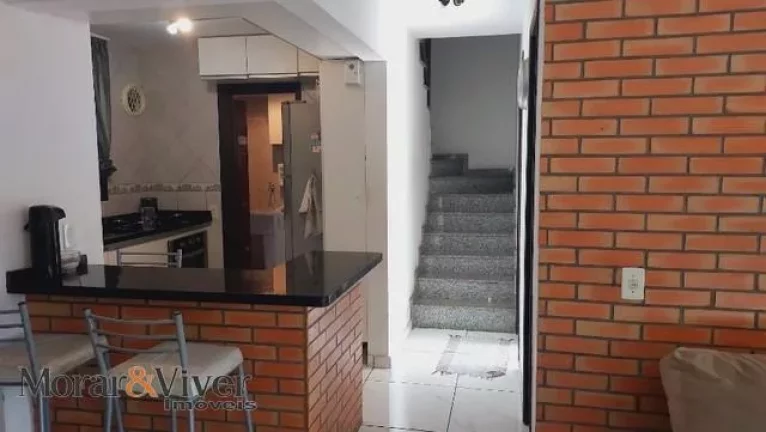 Imagem Sobrado para Venda em Pinhais, Pineville, 3 dormitórios, 1 suíte, 2 banheiros, 2 vagas