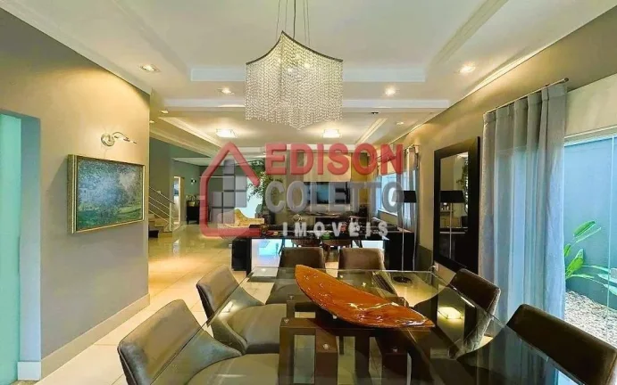 Imagem Casa à venda, 3 suites, no Condomínio Reserva do Engenho, Piracicaba/SP