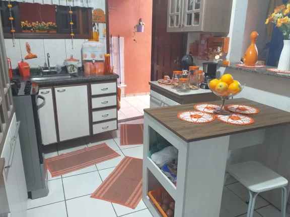 Imagem SOBRADO A VENDA NA VILA CURUÇÁ