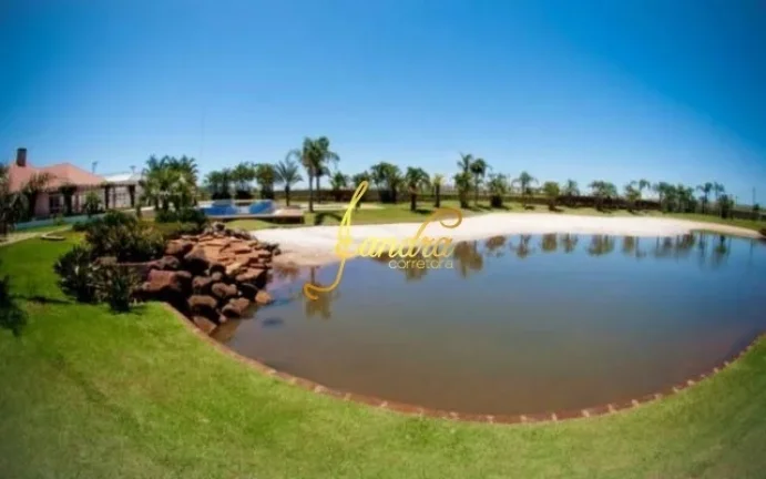 Imagem Terreno condomínio fechado Xangrila com 934m2