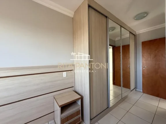 Imagem Apartamento - Ribeirão Preto - Parque Industrial Lagoinha - Região Leste