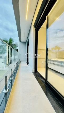 Imagem Casa em Condomínio Jardim Acapulco - Guarujá