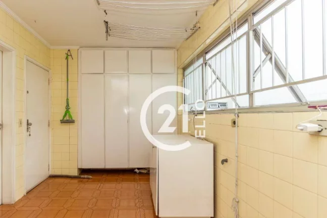 Imagem Moema, 165m², 3 quartos