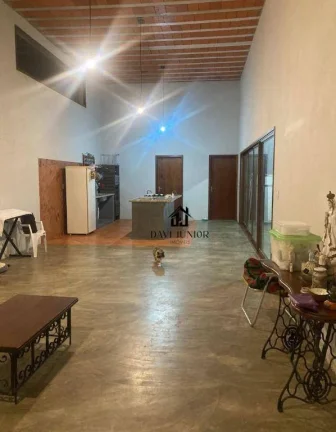 Casa com 3 suíte para alugar, 250 m² por R$ 5.500/mês - Condomínio Vivendas do Lago II - Sorocaba/SP