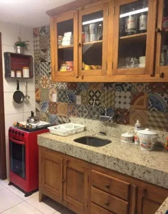 Imagem Casa para alugar por temporada em Guaramiranga