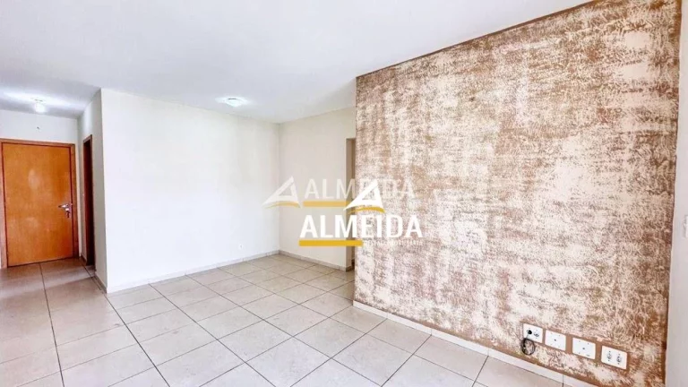 Imagem Apartamento com 3 dormitórios à venda, 86 m² por R$ 560.000,00 - Jardim São Paulo II - Rio Claro/SP
