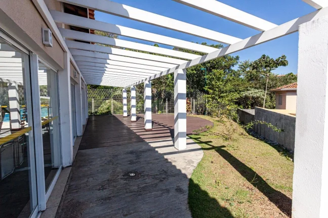 Imagem Casa com 3 quartos à venda, 84 m² por R$ 580.000 - Bosque da Villa - Cotia/SP