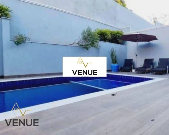 Imagem Casa à venda Real Park Arujá – 3 suítes, piscina e churrasqueira