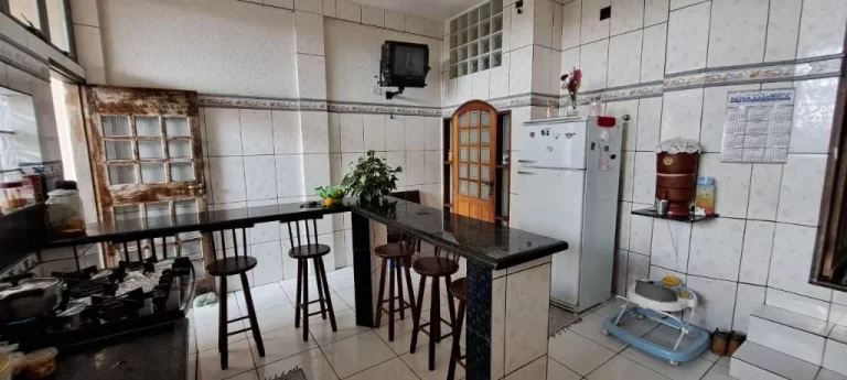 Imagem Casa com 2 dormitórios à venda, 160 m² por R$ 300.000,00 - Jardim Nova América - Suzano/SP