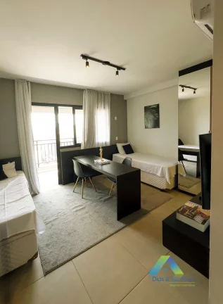 Imagem Apartamento Studio Novo -Metro Vila Mariana