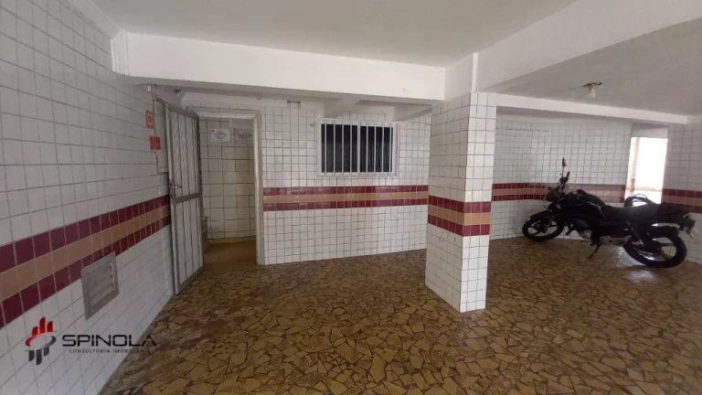 Imagem Apartamento com 1 dormitório à venda, 39 m² por R$ 229.000,00 - Mirim - Praia Grande/SP