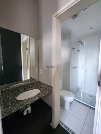 Imagem LOFT MOBILIADO PARA ALUGAR, 42 M²- MARCO ZERO HOME - JARDIM DO MAR - SÃO BERNARDO DO CAMPO/SP