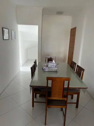 Imagem Apartamento com 3 dormitórios à venda, 160 m² por R$ 980.000 - Aviação - Praia Grande/SP