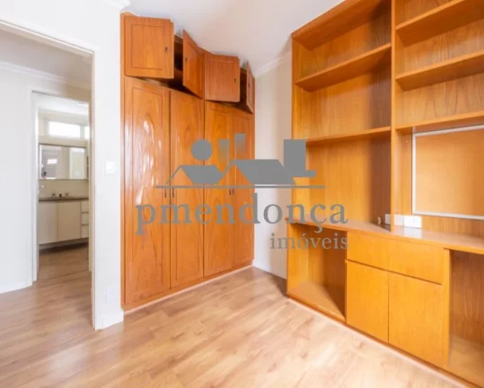 Imagem Apartamento a venda na Pompéia com 3 dormitórios ( 1 suí­te ) e 2 vagas, 109m²