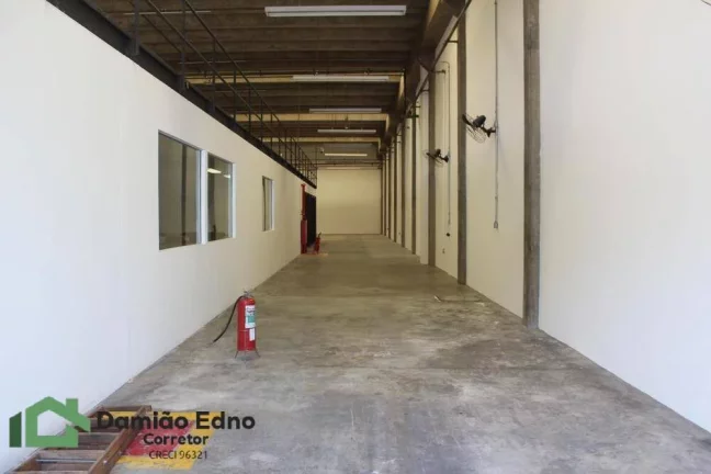 Imagem Aluga-se Módulos de Escritórios/Galpões (500m² a 6.000m²) – Le Park Espaço