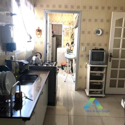 Imagem Apartamento à venda no bairro Osvaldo Cruz - São Caetano do Sul/SP