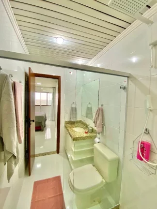 Imagem Apartamento com 2 dormitórios à venda, 70 m² por R$ 1.190.000,00 - Praia da Costa - Vila Velha/ES