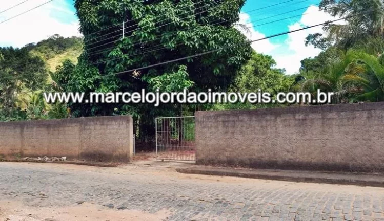 Imagem JERÔNIMO MONTEIRO | Parada Cristal | Chácara com casa