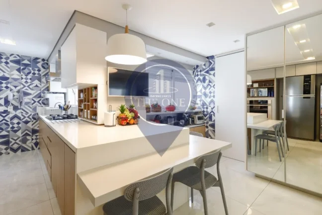 Imagem Venda de Apartamento de Luxo em Água Branca, São Paulo-SP 4 Quartos, 2 Suítes, 5 Banheiros, 3 Vagas, 241m²
