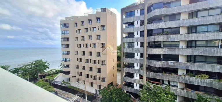 Imagem ALUGUEL EXCLUSIVO EM ONDINA! APARTAMENTO NOVO COM VISTA PARA O MAR + CONDOMÍNIO LUXO!SALVADOR/BA