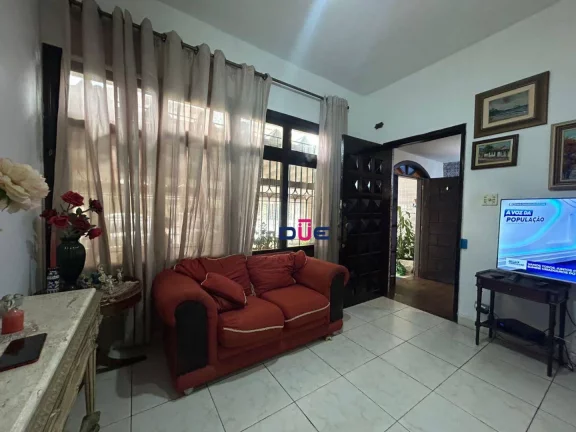 Imagem Casa 3 Quartos, 2 Vagas - Boqueirão - Santos/SP