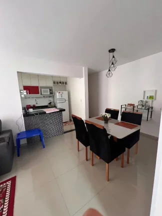 Imagem Apartamento com 2 dormitórios à venda, 45 m² por R$ 320.000,00 - Monte Castelo - São José dos Campos/SP