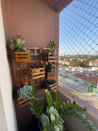 Imagem Apartamento à venda em Jundiaí-SP, Vila Guarani: 3 quartos, 1 suíte, 2 banheiros, 1 vaga, 75m² de área. Imperdível!
