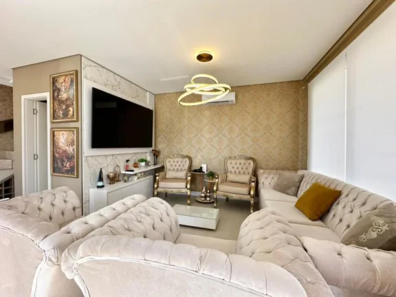 Imagem Casa em Condominio 4 Dormitórios - Bairro --