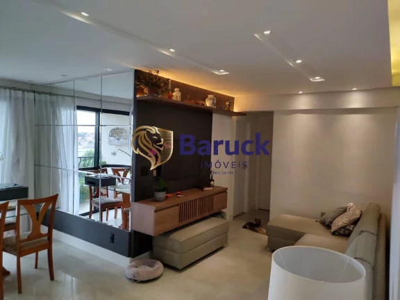 Imagem Apartamento com 3 Quartos à Venda, 81 m² em Vila Santo Estéfano - São Paulo