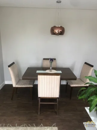 Imagem Apartamento 2 quartos (1 Suíte) e 2 Vagas para Venda - Eloy Chaves - Jundiaí/SP