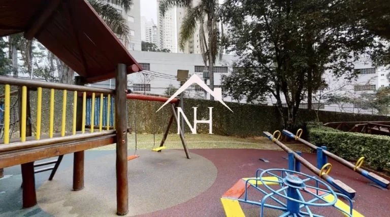 Imagem Apartamento de 127m com 3 suítes, 2 vagas, terraço gourmet, piscinas adulto e infantil, churrasqueira, playground, academia, quadra, espaço gourmet