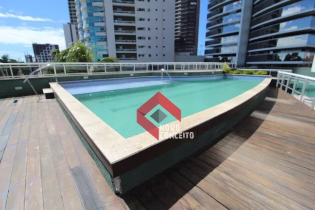 Imagem Apartamento à venda, 300 m² por R$ 3.280.000,00 - Meireles - Fortaleza/CE