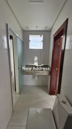 Imagem Casa nova de 3 quartos em Morada do Sol - Vila Velha