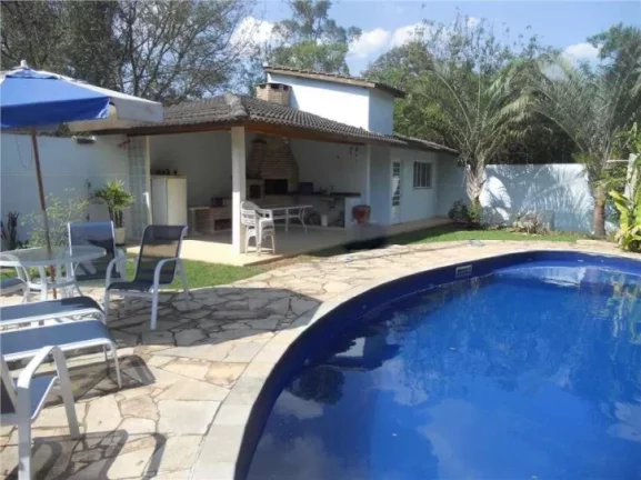Imagem Casa com 4 dormitórios à venda, 400 m² por R$ 1.849.000,00 - Granja Viana - Carapicuíba/SP