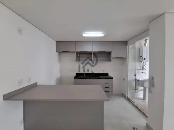 Imagem Apartamento Cyerla pronto para morar proximo metrô 2 vagas determinadas