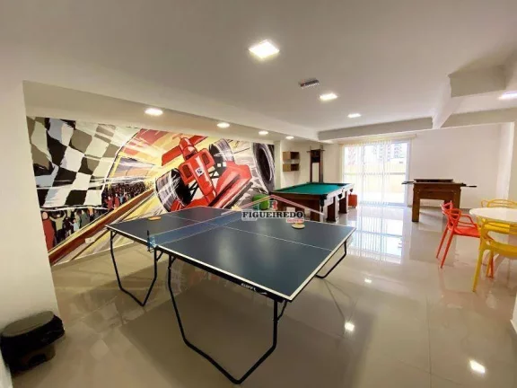 Imagem Apartamento à venda, 85 m² por R$ 668.000,00 - Canto do Forte - Praia Grande/SP