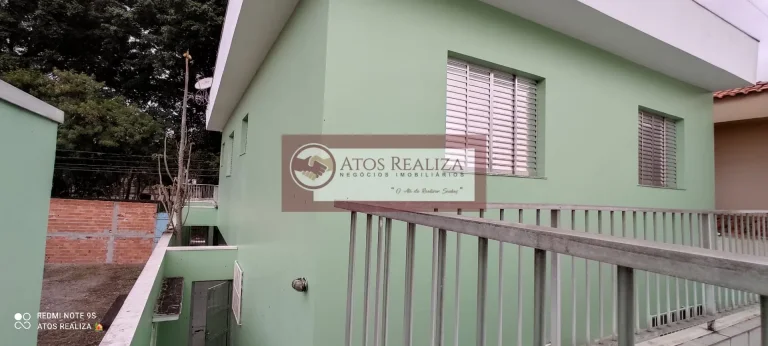 Imagem Venda Sobrado Jardim Ipanema: 4 Dormitórios, 200m² - R$1.100.000