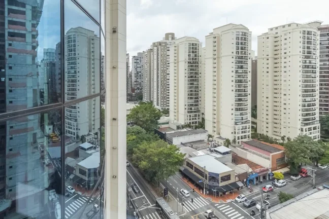 Imagem APARTAMENTO RESIDENCIAL em São Paulo - SP, Moema