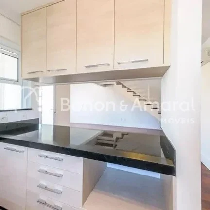 Imagem Apartamento com 92 m² e 2 quartos, no Cambuí - Campinas/SP