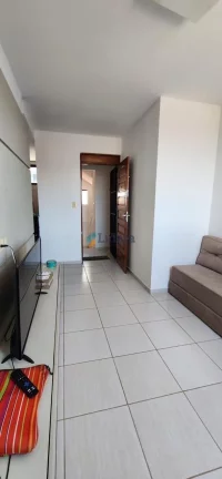 Imagem Apto próximo a praia - 52m²- 2 quartos - 1 suite - em Poço, Cabedelo/PB