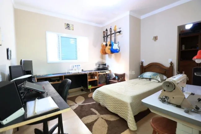 Imagem Casa a venda condomínio Alto da Boa Vista Paulínia.

Excelente casa localizada em região privileg...