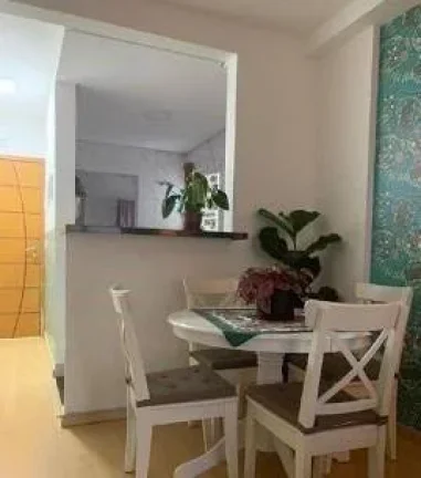 Imagem Apartamento Maravilhoso 55 m² 2 Dormitorios e 1 Vaga de Gargem