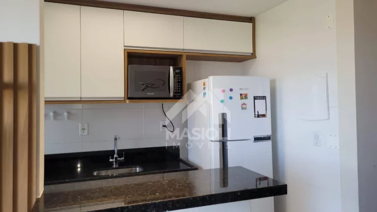 Imagem Apartamento com 2 dormitórios à venda, 50 m² por R$ 410.000,00 - Ataíde - Vila Velha/ES
