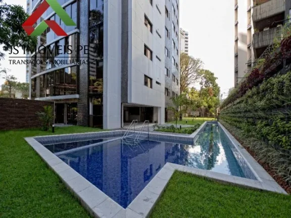 Imagem Apartamento A Venda em Recife - PE, Jaqueira
