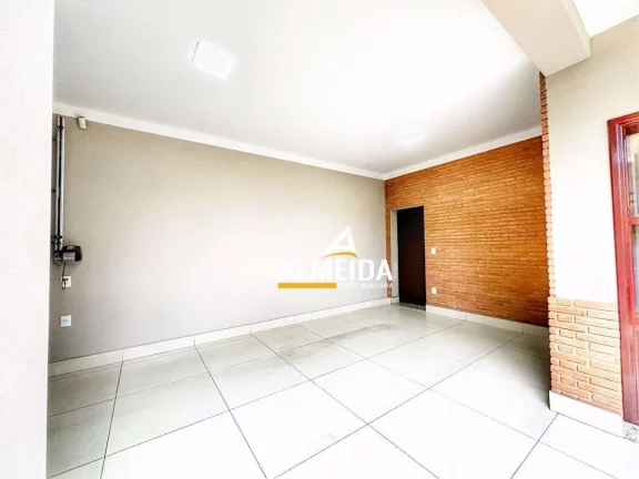 Imagem Casa com 2 dormitórios à venda, 137 m² por R$ 730.000,00 - Alto do Santana - Rio Claro/SP
