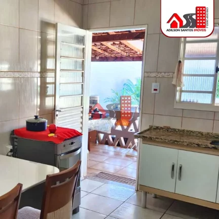 Imagem Casa com 2 dorms, Jardim Verona II, Pirassununga - R$ 345 mil, Cod: 208