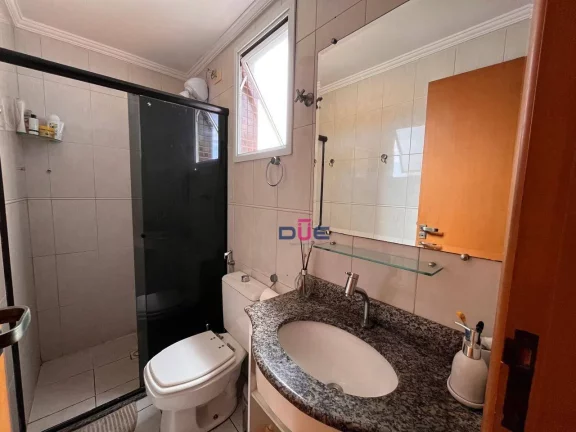 Imagem Apartamento com 3 dormitórios à venda, 87 m² por R$ 750.000,00 - Boqueirão - Santos/SP
